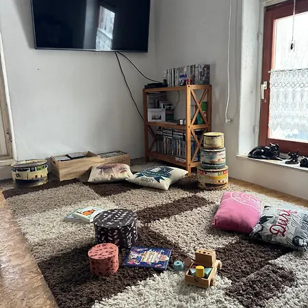 Gutsherrenwohnung * Süderholz