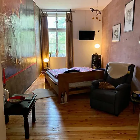 Gutsherrenwohnung Lägenhet