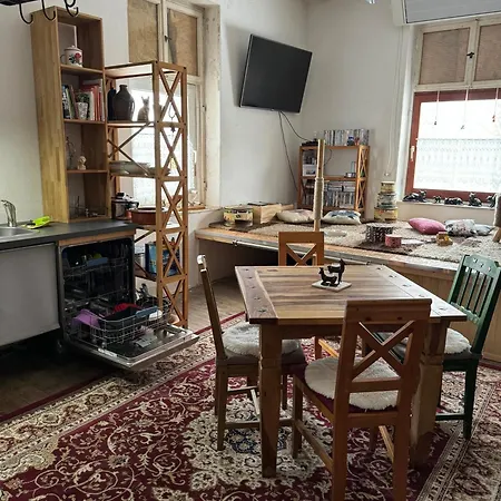 Gutsherrenwohnung Lägenhet *