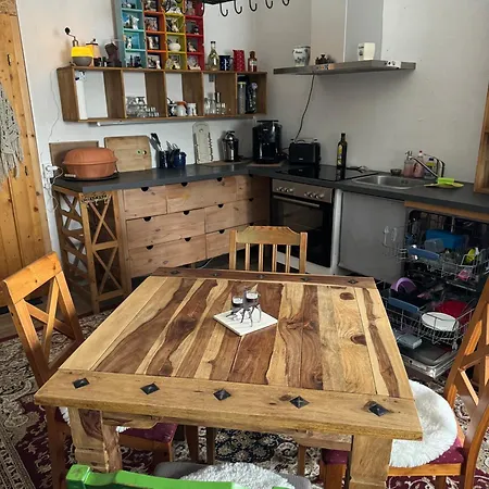 Gutsherrenwohnung * Süderholz