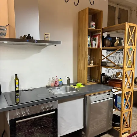 Gutsherrenwohnung Lägenhet *