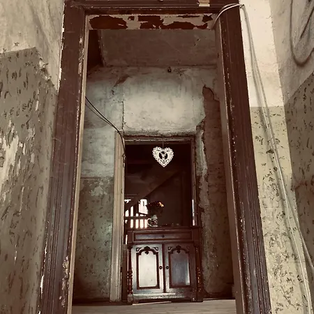 Gutsherrenwohnung Lägenhet Süderholz