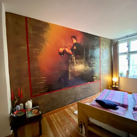 Lägenhet Gutsherrenwohnung *