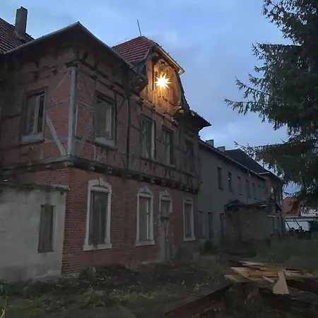 Gutsherrenwohnung * Süderholz