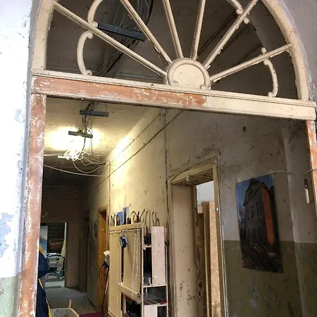 Gutsherrenwohnung Lägenhet Süderholz