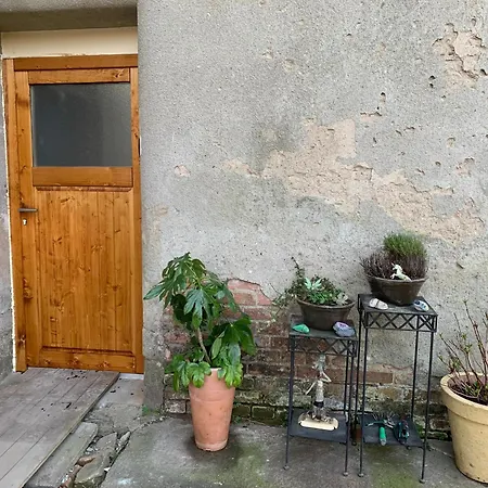 Lägenhet Gutsherrenwohnung Süderholz